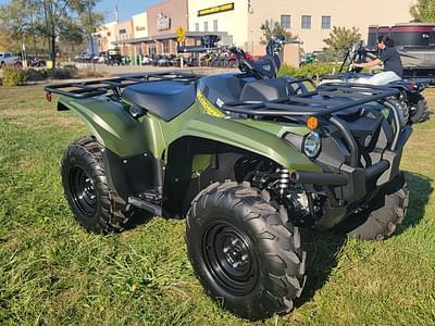 BOATZON | Yamaha Kodiak 700 2024