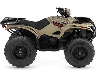 BOATZON | Yamaha Kodiak 700 EPS Camo 2025