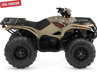 BOATZON | Yamaha Kodiak 700 EPS Camo 2025