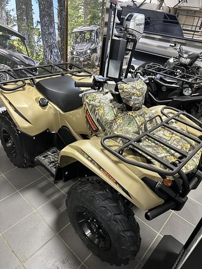 BOATZON | Yamaha Kodiak 700 EPS Fall Beige w Realtree Edge 2025