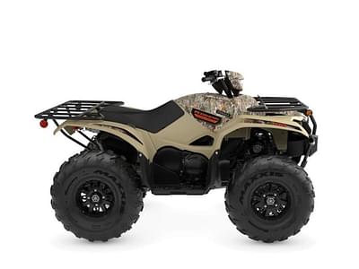 BOATZON | Yamaha Kodiak 700 EPS Fall Beige w Realtree Edge 2025