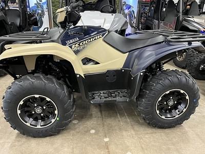 BOATZON | Yamaha Kodiak 700 EPS SE 2024