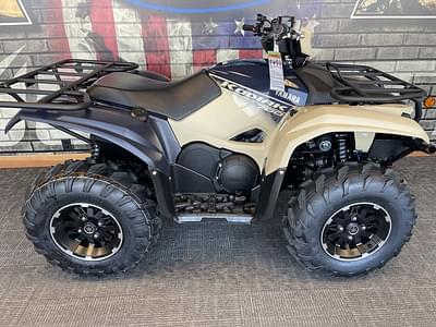 BOATZON | Yamaha Kodiak 700 EPS SE 2024