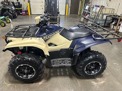 BOATZON | Yamaha Kodiak 700 EPS SE 2025