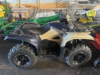 BOATZON | Yamaha Kodiak 700 EPS SE 2025