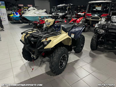 BOATZON | Yamaha Kodiak 700 EPS SE 2025