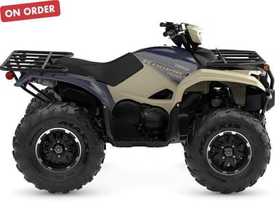 BOATZON | Yamaha Kodiak 700 EPS SE 2025