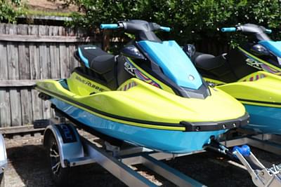 BOATZON | Yamaha Marine EX DELUXELIME YELLOWCYA 2024