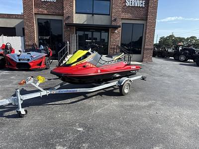 BOATZON | Yamaha Marine EX DELUXETORCH REDBLACK 2024
