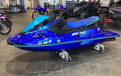 BOATZON | Yamaha Marine EX LIMITED 2023