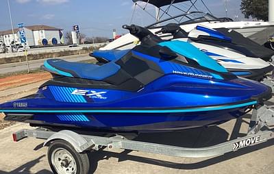 BOATZON | Yamaha Marine EX LIMITED 2023