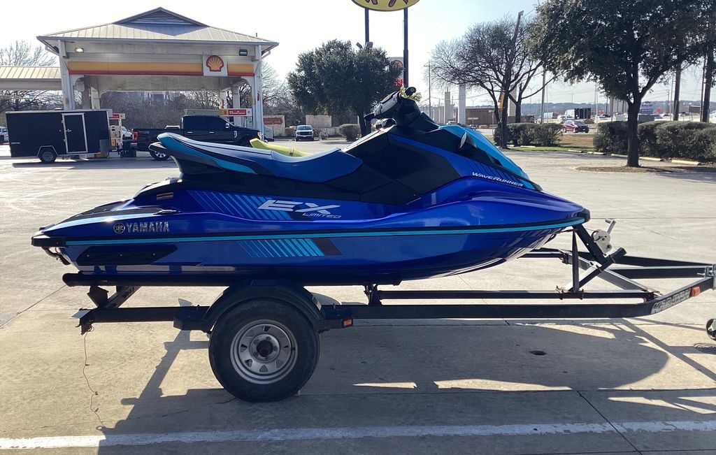 Yamaha Marine EX LIMITED 2023