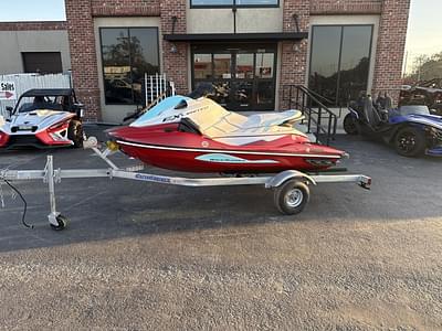 BOATZON | Yamaha Marine EX LIMITEDTORCH REDWHIT 2024
