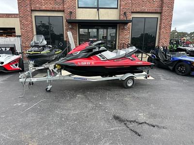 BOATZON | Yamaha Marine FX CR SVHO  RedBlack 2017