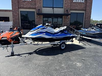 BOATZON | Yamaha Marine FX CRUISER SVHO AZURE BLUEWHITE 2019