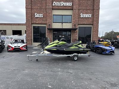 BOATZON | Yamaha Marine FX CRUISER SVHO WAUDIOB 2024