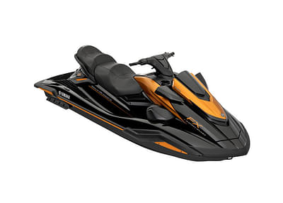 BOATZON | Yamaha Marine FX LIMITED SVHOBLACKCOP 2024