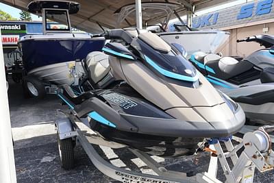 BOATZON | Yamaha Marine FX SVHO CRUISER 2021