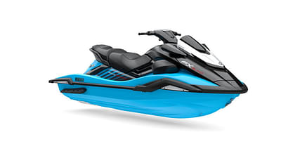 BOATZON | Yamaha Marine FX SVHO WAUDIOBLACKCYA 2025