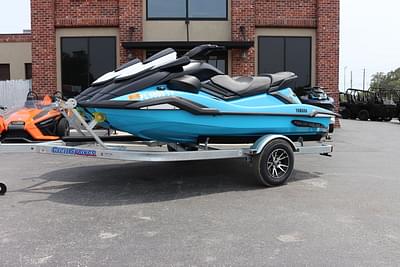 BOATZON | Yamaha Marine FX SVHO WAUDIOBLACKCYAN 2025 BOATZON | Yamaha Marine FX SVHO WAUDIOBLACKCYAN 2025