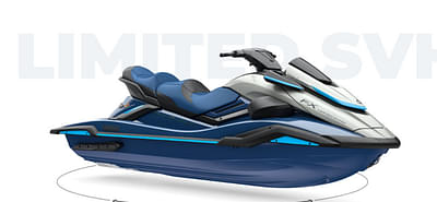 BOATZON | Yamaha Marine FX1800AB 2025