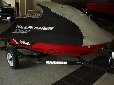 BOATZON | Yamaha Marine gp 1800 2018
