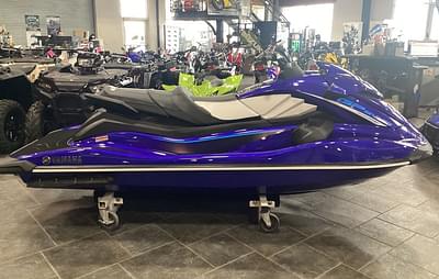 BOATZON | Yamaha Marine GP SVHO W AUDIO WAVERUNNER 2024