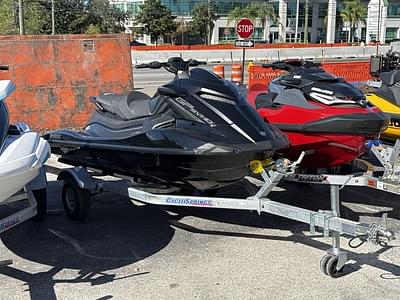 BOATZON | Yamaha Marine GP SVHO WAUDIOBLACK 2024