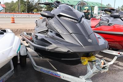 BOATZON | Yamaha Marine GP SVHO WAUDIOBLACK 2024