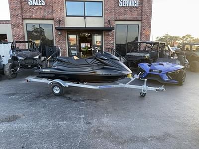 BOATZON | Yamaha Marine GP SVHO WAUDIOBLACK 2024