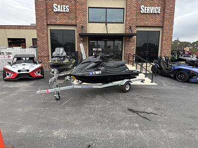 BOATZON | Yamaha Marine GP SVHO WAUDIOBLACK 2024