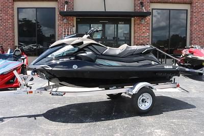 BOATZON | Yamaha Marine GP SVHO WAUDIOBLACK 2025