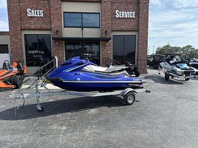 BOATZON | Yamaha Marine GP SVHORACING BLUE 2024