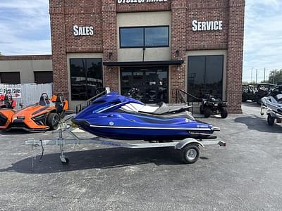 BOATZON | Yamaha Marine GP SVHORACING BLUE 2024