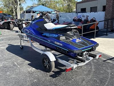 BOATZON | Yamaha Marine JET BLASTERRACING BLUE 2024 BOATZON | Yamaha Marine JET BLASTERRACING BLUE 2024