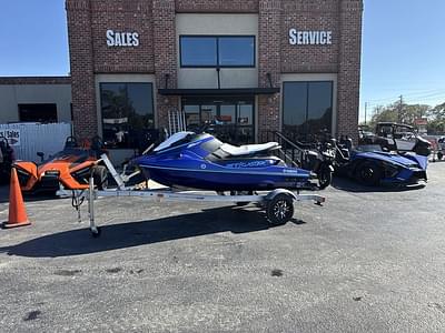 BOATZON | Yamaha Marine JET BLASTERRACING BLUE 2024 BOATZON | Yamaha Marine JET BLASTERRACING BLUE 2024
