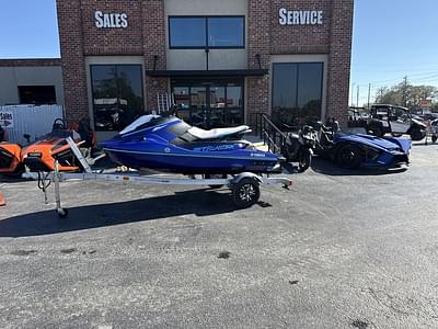 BOATZON | Yamaha Marine JET BLASTERRACING BLUE 2024