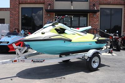BOATZON | Yamaha Marine JETBLASTER PRO 3LUNAR YELLOWMINT 2025