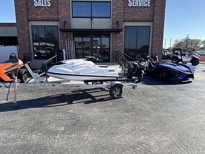 BOATZON | Yamaha Marine SUPERJET WHITE 2024
