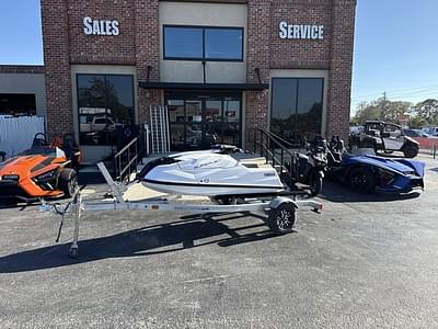 BOATZON | Yamaha Marine SUPERJET WHITE 2024