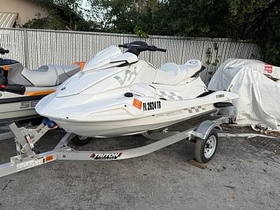 BOATZON | Yamaha Marine VX CRUISER HO WAUDIO WHITE 2023