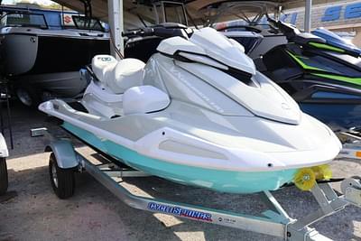 BOATZON | Yamaha Marine VX CRUISER HO WAUDIOPEARLMINT 2025