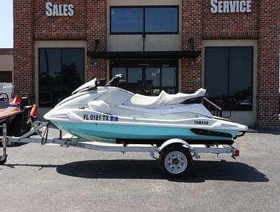 BOATZON | Yamaha Marine VX CRUISER HO WAUDIOPEARLMINT 2025