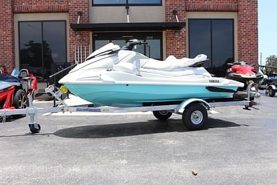 BOATZON | Yamaha Marine VX CRUISER HO WAUDIOPEARLMINT 2025