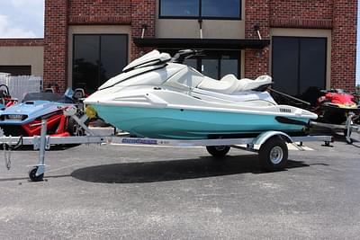 BOATZON | Yamaha Marine VX CRUISER HOPEARLMINT 2025 BOATZON | Yamaha Marine VX CRUISER HOPEARLMINT 2025