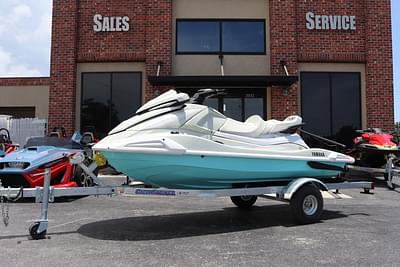 BOATZON | Yamaha Marine VX CRUISER HOPEARLMINT 2025
