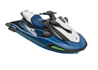 BOATZON | Yamaha Marine VX CRUISER WAUDIODEEPWA 2024