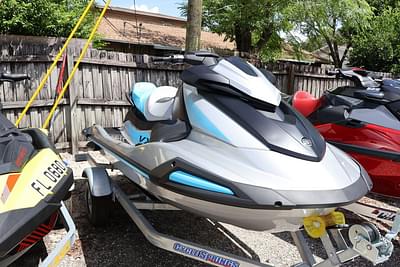 BOATZON | Yamaha Marine VX CRUISER WAUDIOSILVER 2024