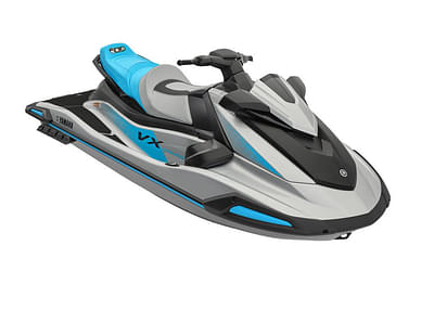 BOATZON | Yamaha Marine VX CRUISER WAUDIOSILVER 2024