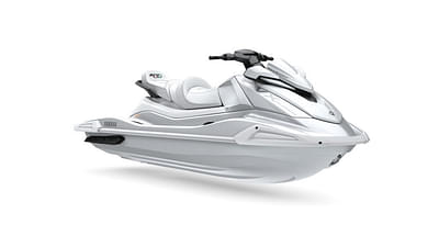 BOATZON | Yamaha Marine VX CRUISER WAUDIOWHITE 2025